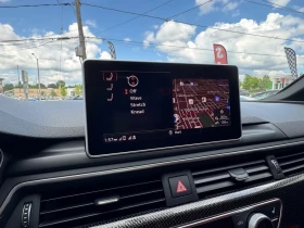 Audi S5 ЧЕРВЕНА КОЖА, МАСАЖ, ЦЕНА до БГ, снимка 14
