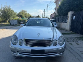 Mercedes-Benz E 280 3.2cdi редови Avangarde, снимка 2