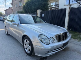 Mercedes-Benz E 280 3.2cdi редови Avangarde, снимка 3