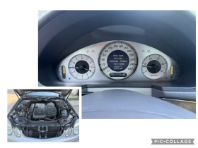 Mercedes-Benz E 280 3.2cdi редови Avangarde, снимка 12