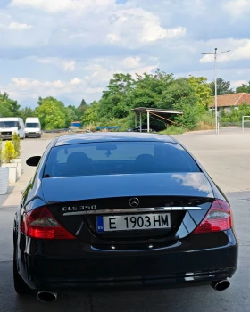 Mercedes-Benz CLS 350 БАРТЕР, снимка 3