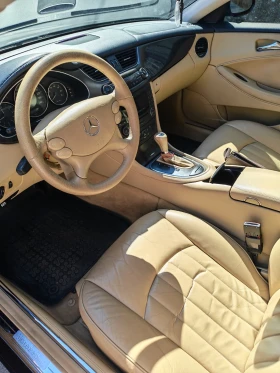 Mercedes-Benz CLS 350 БАРТЕР, снимка 5