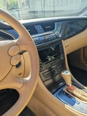 Mercedes-Benz CLS 350 БАРТЕР, снимка 4