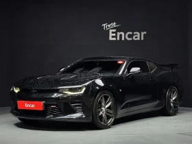 Chevrolet Camaro 6.2 - САМО 30% АВАНС, снимка 1