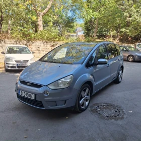 Ford S-Max, снимка 4