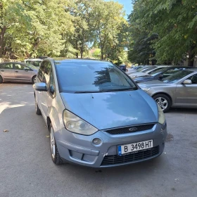 Ford S-Max, снимка 7