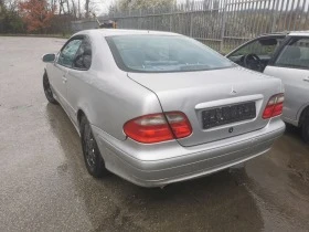 Mercedes-Benz CLK 2.0 KOMPRESOR 163.. | Mobile.bg    5