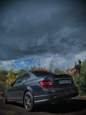 Mercedes-Benz C 220, снимка 4