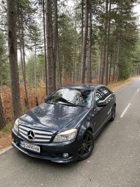 Mercedes-Benz C 220, снимка 2