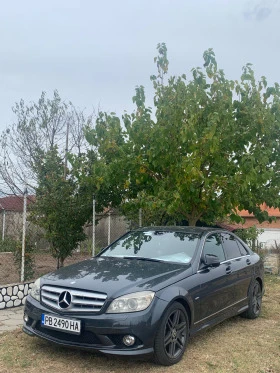 Mercedes-Benz C 220, снимка 1