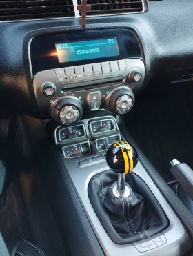 Chevrolet Camaro RS, снимка 12