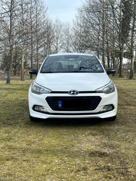 Hyundai I20, снимка 2 - Автомобили и джипове - 44190162