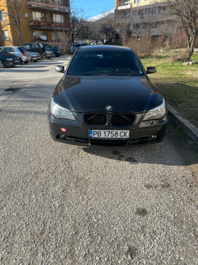 BMW 520 163, снимка 1