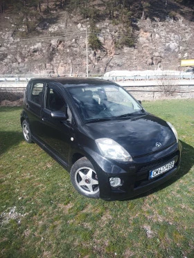 Daihatsu Sirion, снимка 2