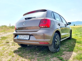 VW Polo 2016 Volkswagen Polo V (facelift) 1.0 (60 кс), снимка 6