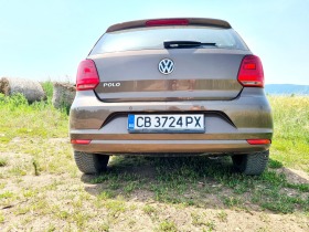 VW Polo 2016 Volkswagen Polo V (facelift) 1.0 (60 кс), снимка 5