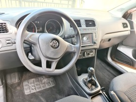 VW Polo 2016 Volkswagen Polo V (facelift) 1.0 (60 кс), снимка 13