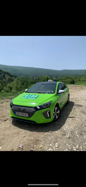 Hyundai Ioniq Plug-in premium, снимка 1