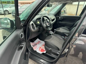 Fiat 500L 1.6d multijet panorama navi FULL euro 5, снимка 8