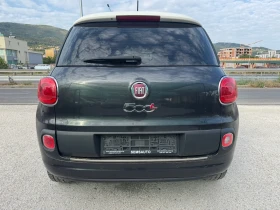 Обява за продажба на Fiat 500L 1.6d multijet panorama navi FULL euro 5 ~6 900 EUR - изображение 4