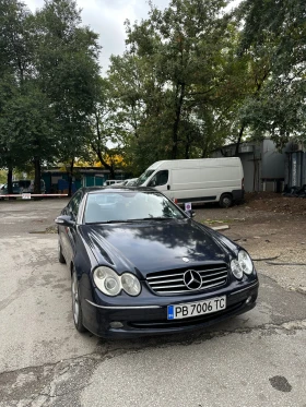 Mercedes-Benz CLK, снимка 6