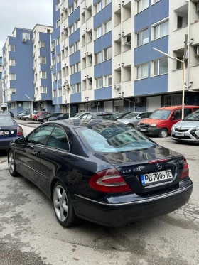 Mercedes-Benz CLK, снимка 3