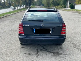 Mercedes-Benz C 220 Sport Edition, снимка 10