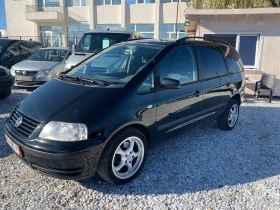 VW Sharan 1.9TDi 131 KC 7 Места Германиа, снимка 3