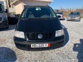 VW Sharan 1.9TDi 131 KC 7 Места Германиа, снимка 1