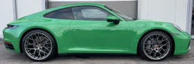 Обява за продажба на Porsche 911 Carrera 4 Гаранционен автомобил ~ 283 500 лв. - изображение 6