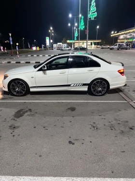 Mercedes-Benz C 200 C63 AMG пакет, снимка 1