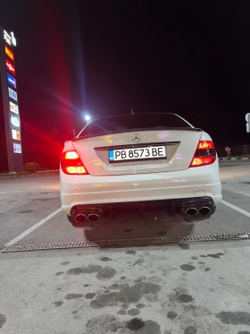 Mercedes-Benz C 200 C63 AMG пакет, снимка 5