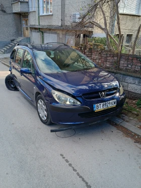 Peugeot 307, снимка 5