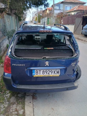 Peugeot 307, снимка 2