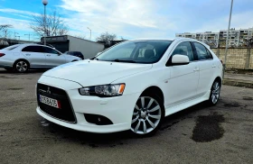 Mitsubishi Lancer УНИКАТ КОЖА* 1.8дизел, снимка 1