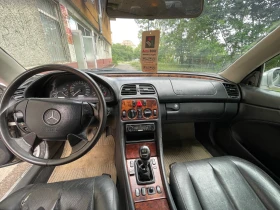 Mercedes-Benz CLK 200 газ/бензин, снимка 12