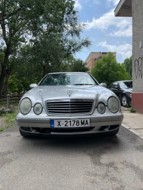 Mercedes-Benz CLK 200 газ/бензин, снимка 2