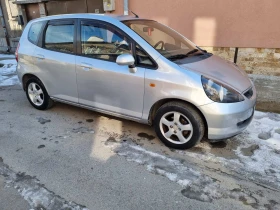 Honda Jazz, снимка 2