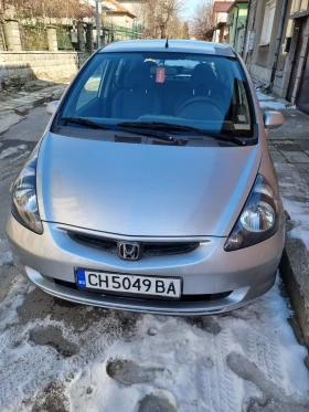 Honda Jazz, снимка 3