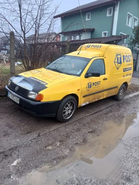 VW Caddy 1.9D, снимка 1