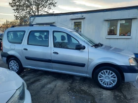 Dacia Logan 2009та 7 места!!!, снимка 5