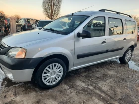 Dacia Logan 2009та 7 места!!!, снимка 6