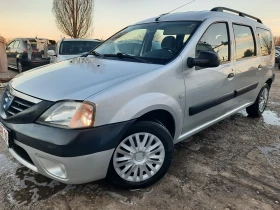 Dacia Logan 2009та 7 места!!!, снимка 1