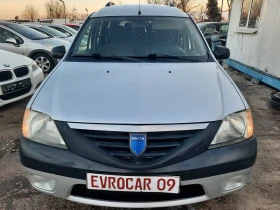 Dacia Logan 2009та 7 места!!!, снимка 7