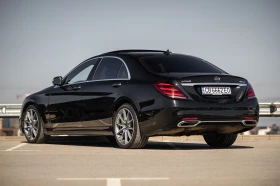 Mercedes-Benz S 560, снимка 4