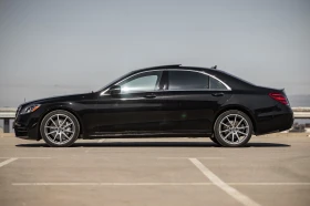 Mercedes-Benz S 560, снимка 3