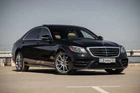 Mercedes-Benz S 560, снимка 8