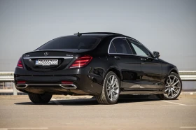 Mercedes-Benz S 560, снимка 6