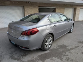 Peugeot 508 Allure , снимка 3