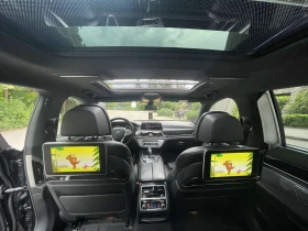 BMW 740 LD * Xdrive * 3xTV * Laser* Carbon* B&W* FULL  | Mobile.bg    10